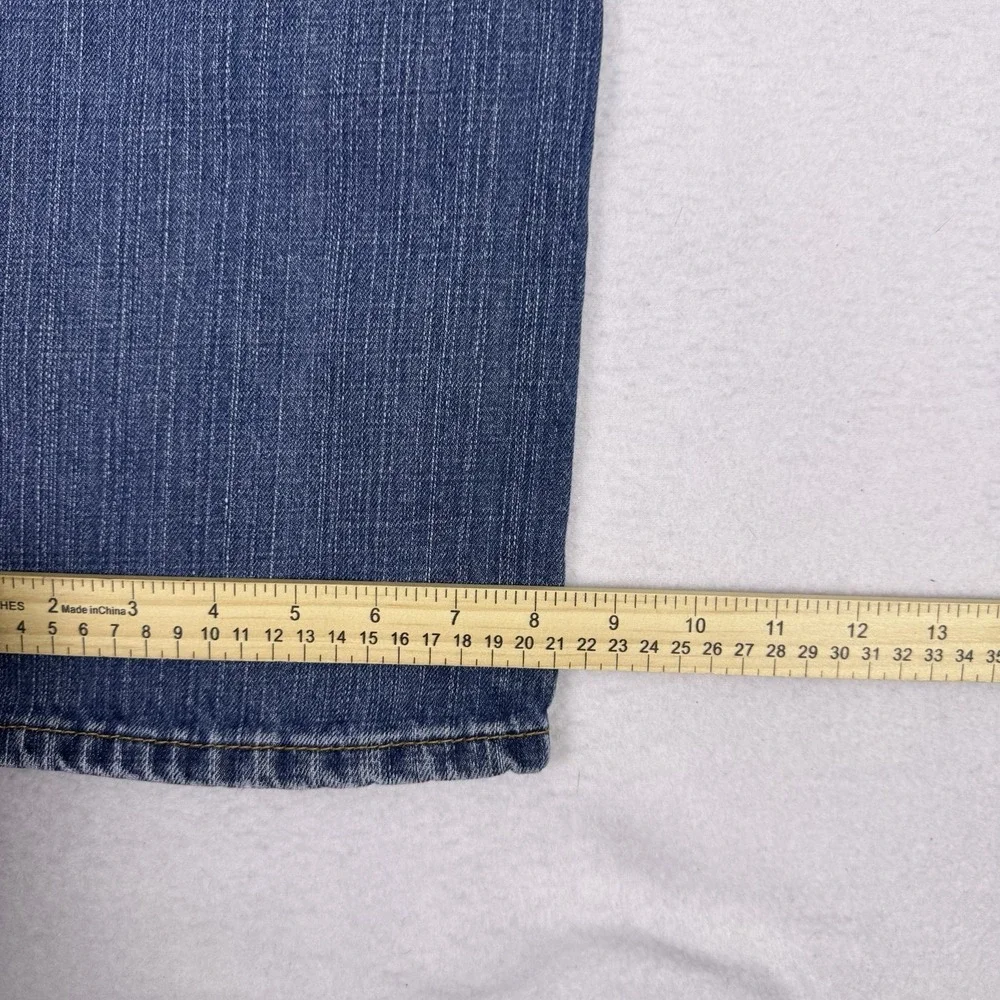 Levi's 559 Relaxed‎ Straight Fit Mens Jeans 30x32 Blue Medium Wash Denim Y2K